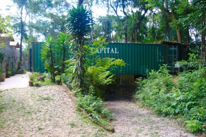 Econtainer Suites Macacos Macacos  Dış mekan fotoğraf