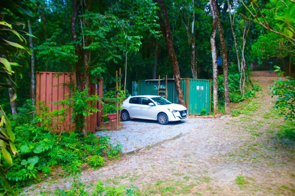 Econtainer Suites Macacos Macacos  Dış mekan fotoğraf