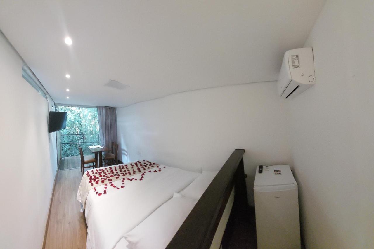 Econtainer Suites Macacos Macacos  Dış mekan fotoğraf